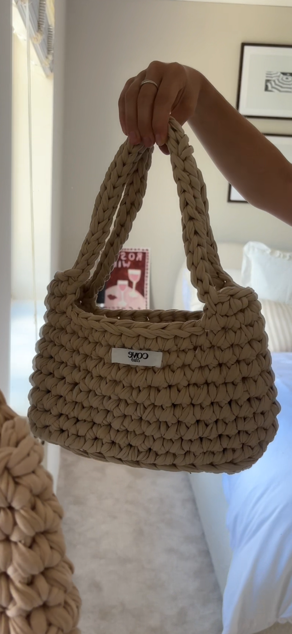 Mini Shoulder Bag